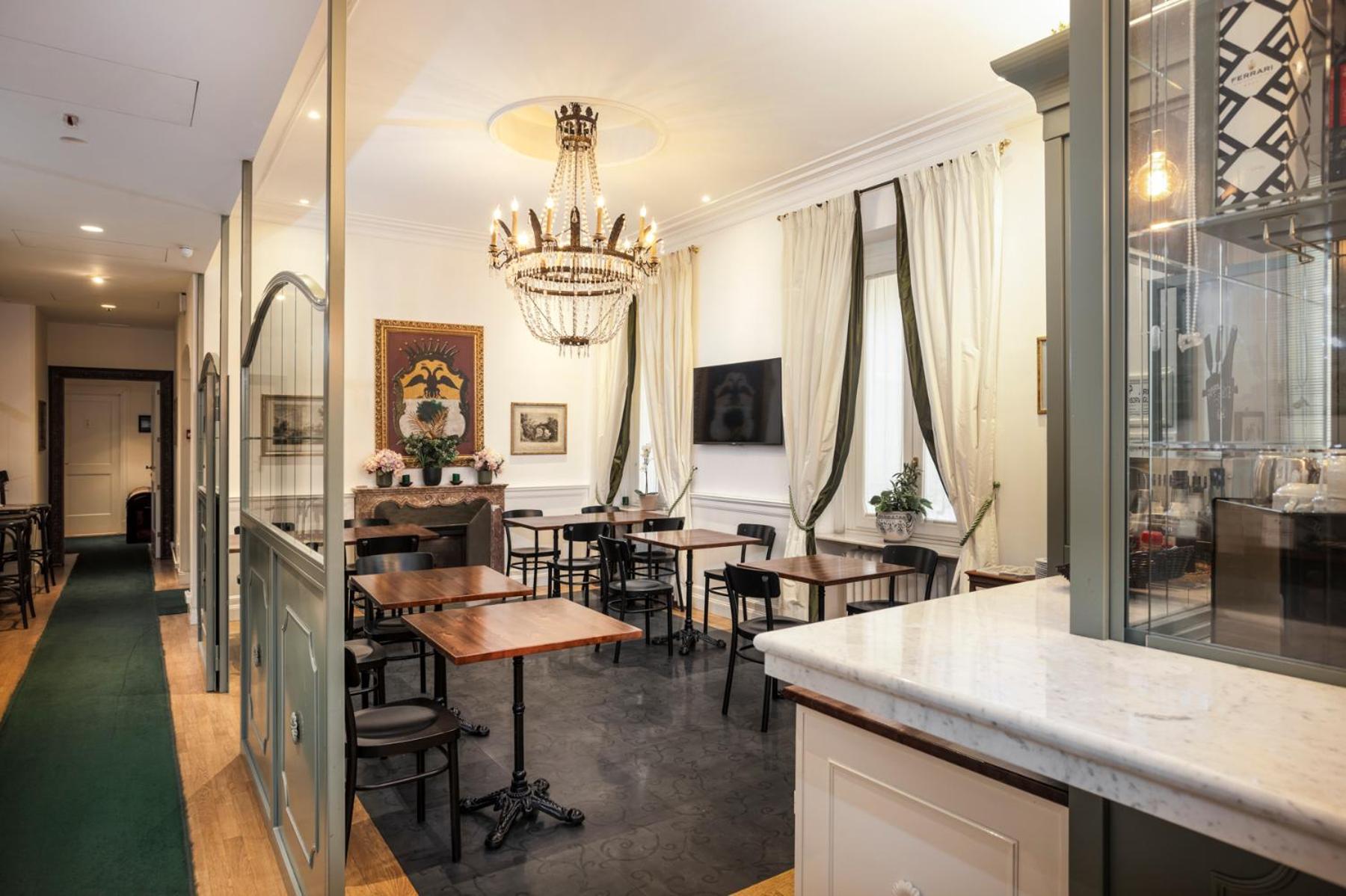 Relais Donna Lucrezia Guest house