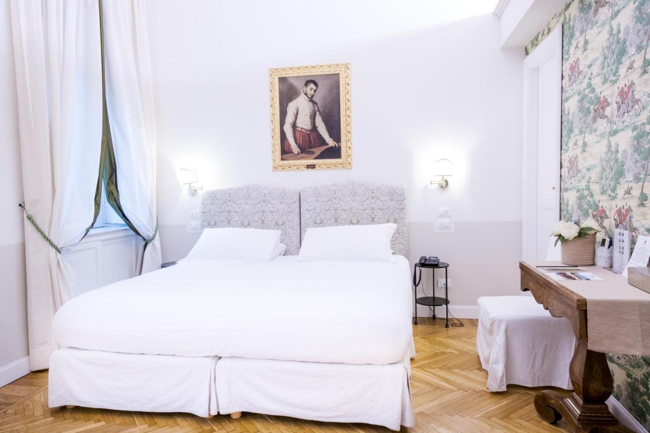 Maison d'hôtes Relais Donna Lucrezia