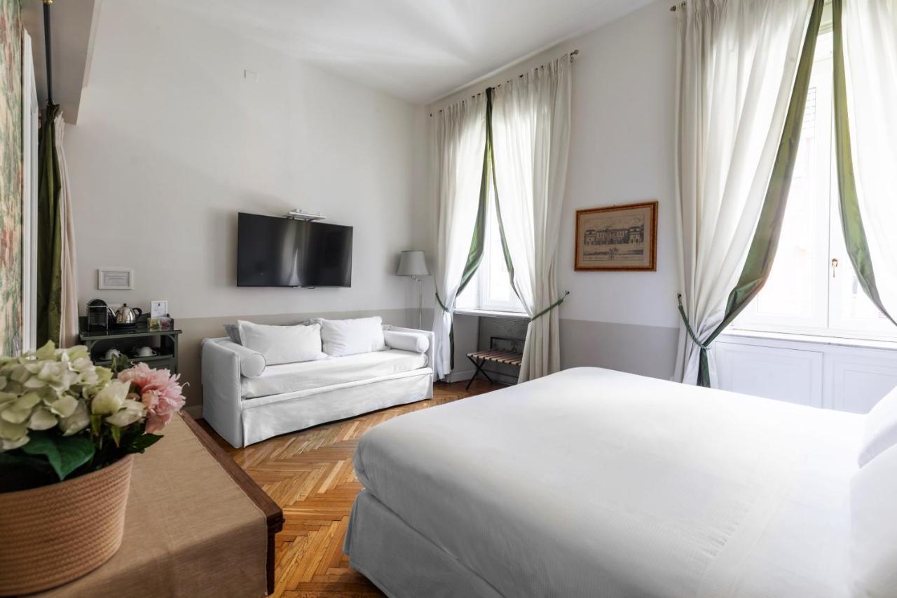 Relais Donna Lucrezia Maison d'hôtes