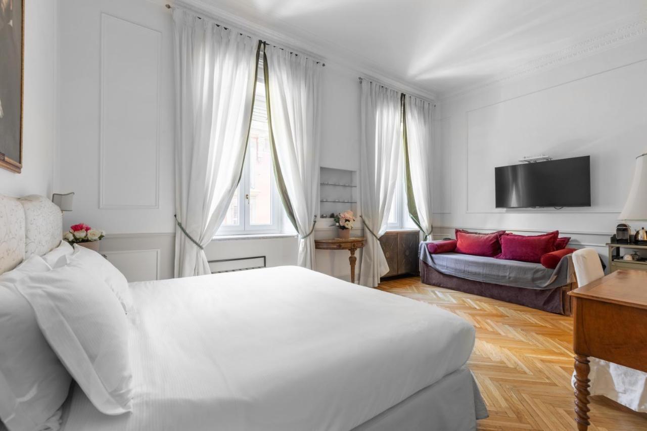 Maison d'hôtes Relais Donna Lucrezia Rome