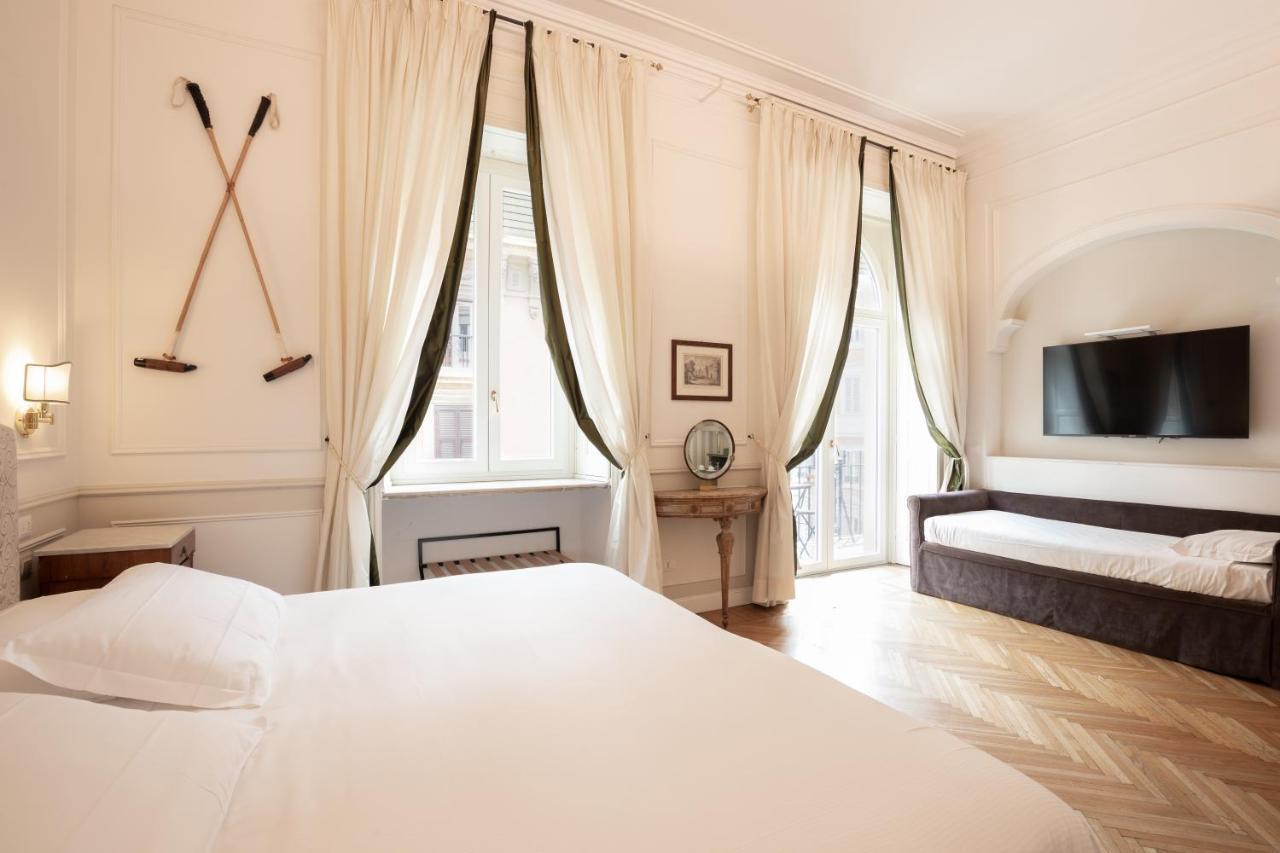 Relais Donna Lucrezia Maison d'hôtes Rome