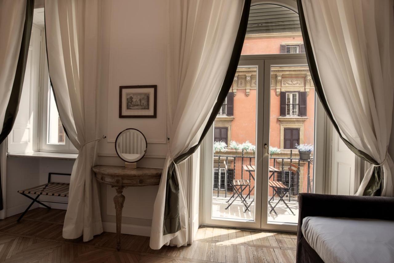 Maison d'hôtes Relais Donna Lucrezia Rome