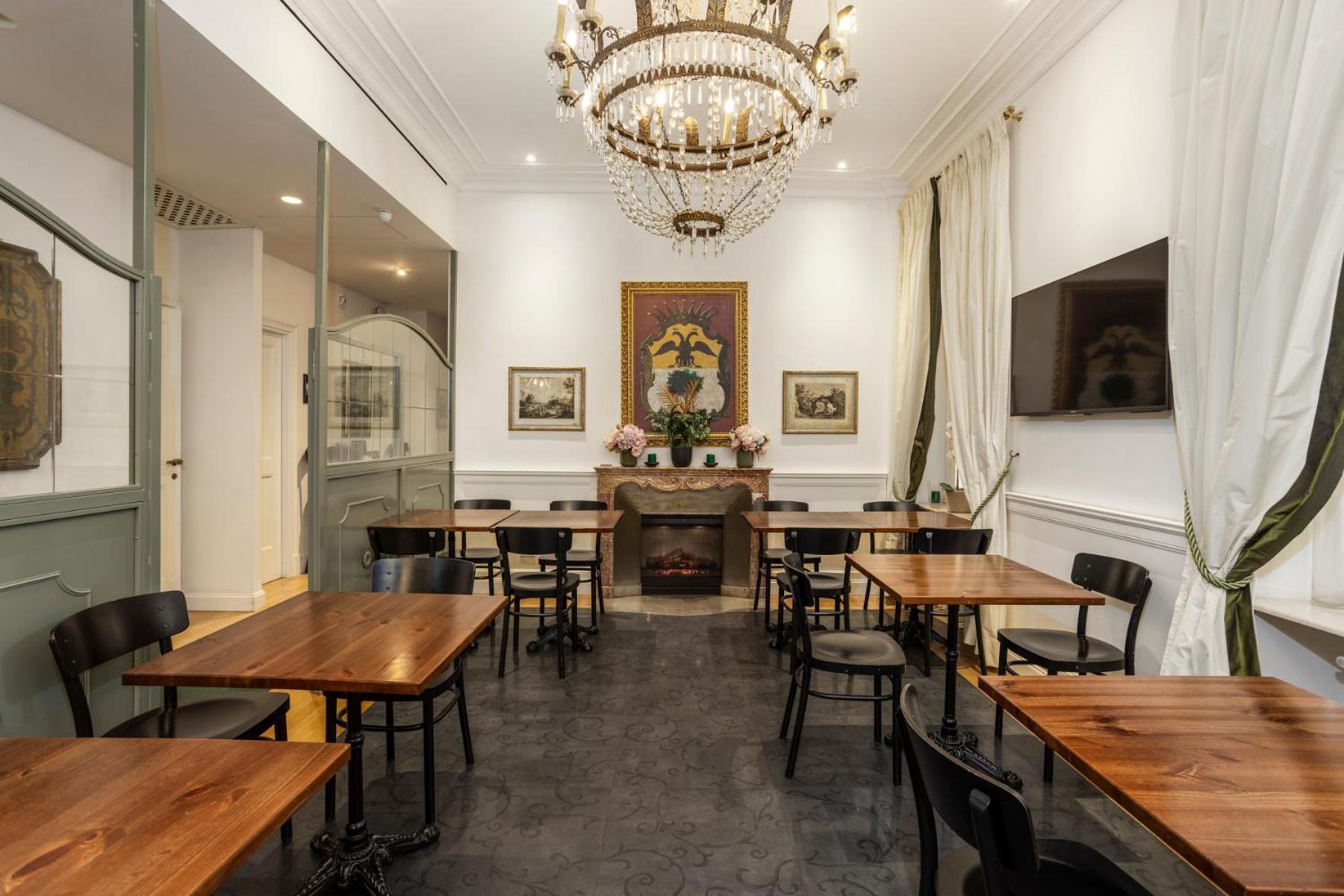 Relais Donna Lucrezia Maison d'hôtes Rome