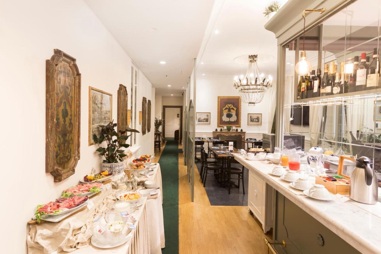 Relais Donna Lucrezia Maison d'hôtes