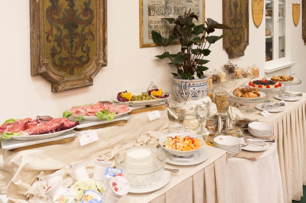 Maison d'hôtes Relais Donna Lucrezia Rome
