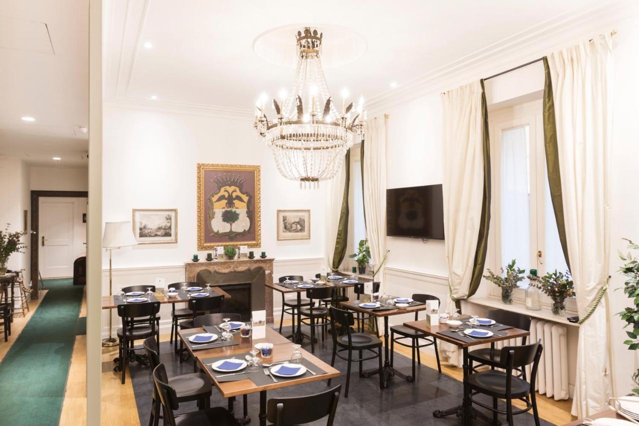 Relais Donna Lucrezia Rome